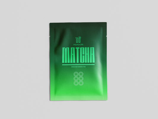 Matcha - Thé vert moulu