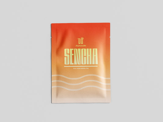 Sencha - Thé vert plein soleil